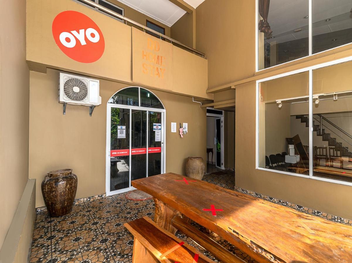 Oyo 89932 Dd Homestay Кота-Кінабалу Екстер'єр фото