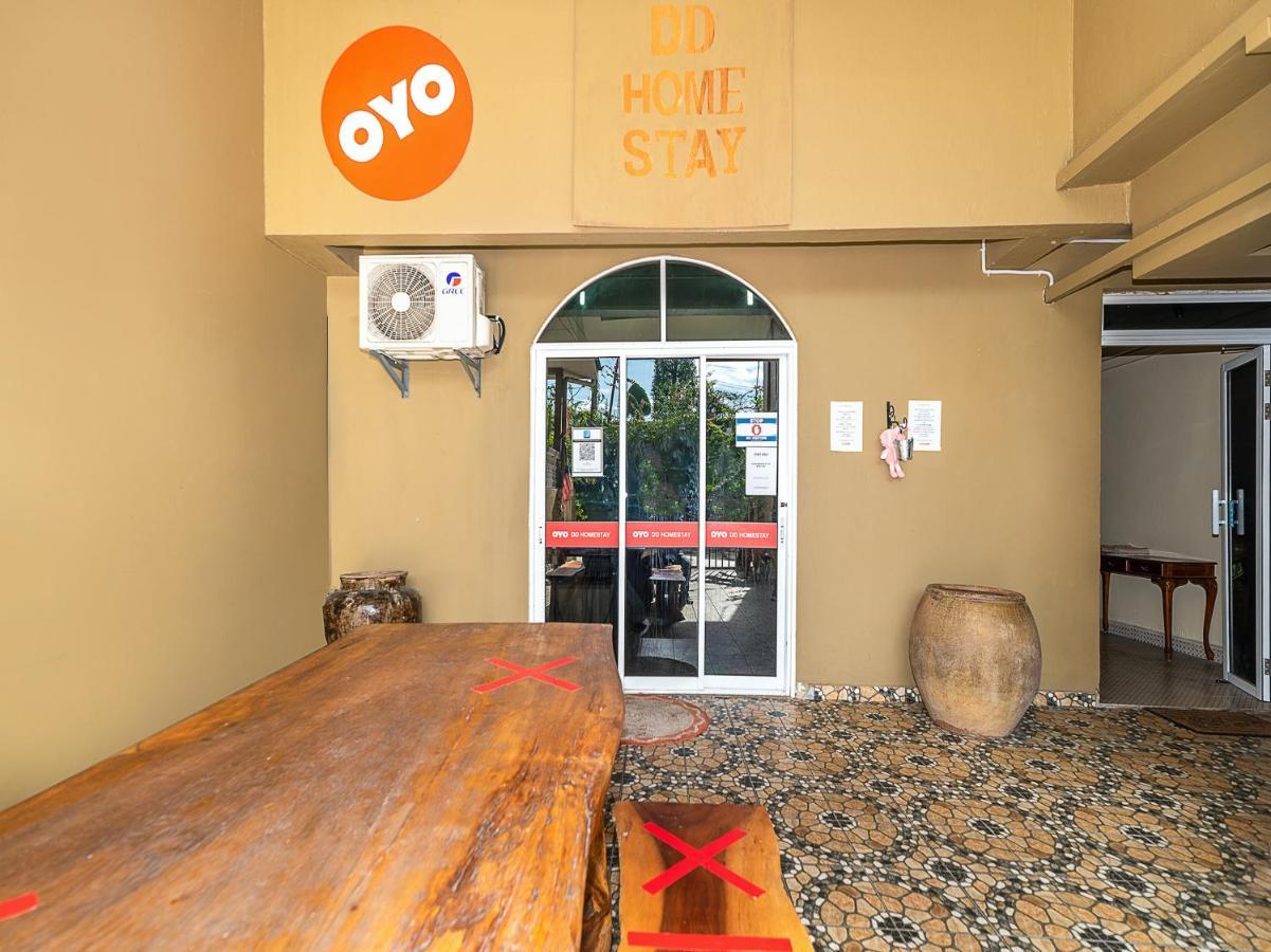 Oyo 89932 Dd Homestay Кота-Кінабалу Екстер'єр фото