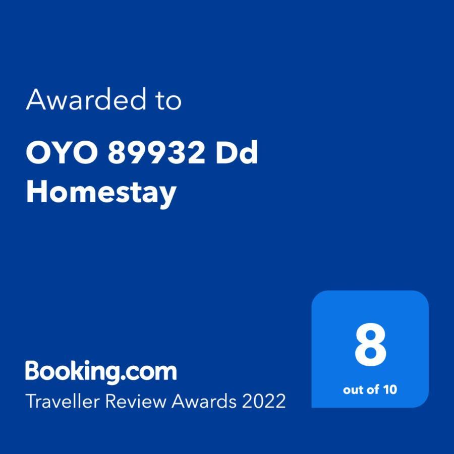 Oyo 89932 Dd Homestay Кота-Кінабалу Екстер'єр фото